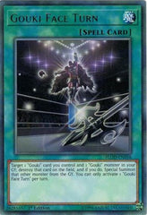 Gouki Face Turn [FLOD-EN056] Rare | Good Games Morley