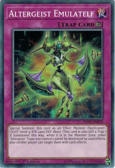 Altergeist Emulatelf [FLOD-EN070] Common | Good Games Morley