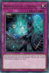 World Legacy Awakens [FLOD-EN071] Rare | Good Games Morley