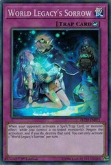 World Legacy's Sorrow [FLOD-EN073] Super Rare | Good Games Morley