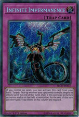 Infinite Impermanence [FLOD-EN077] Secret Rare | Good Games Morley