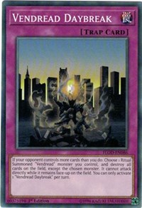 Vendread Daybreak [FLOD-EN086] Common | Good Games Morley