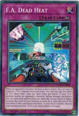 F.A. Dead Heat [FLOD-EN090] Common | Good Games Morley