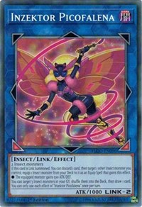 Inzektor Picofalena [FLOD-EN096] Common | Good Games Morley