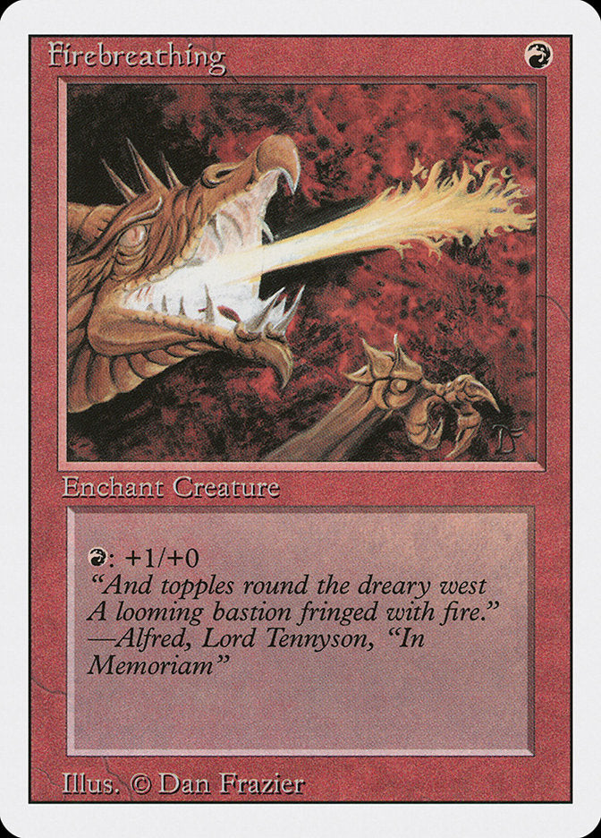 Firebreathing [Revised Edition] | Good Games Morley