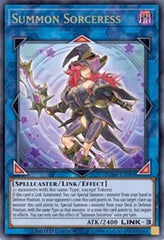 Summon Sorceress [JUMP-EN084] Ultra Rare | Good Games Morley