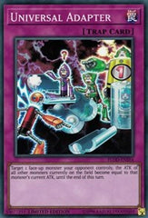 Universal Adapter [FLOD-ENSE4] Super Rare | Good Games Morley