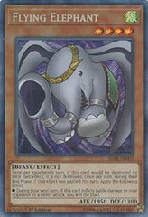 Flying Elephant [BLRR-EN003] Secret Rare | Good Games Morley