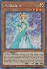 Prinzessin [BLRR-EN004] Secret Rare | Good Games Morley