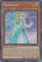 Prinzessin [BLRR-EN004] Secret Rare | Good Games Morley