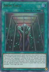 Iron Cage [BLRR-EN012] Ultra Rare | Good Games Morley