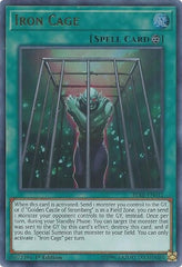 Iron Cage [BLRR-EN012] Ultra Rare | Good Games Morley