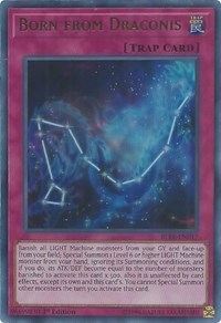 Born from Draconis [BLRR-EN017] Ultra Rare | Good Games Morley