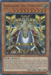 Sandaion, the Timelord [BLRR-EN025] Ultra Rare | Good Games Morley
