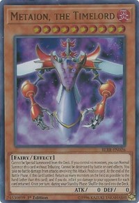 Metaion, the Timelord [BLRR-EN026] Ultra Rare | Good Games Morley
