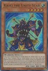 Kaiki the Unity Star [BLRR-EN038] Ultra Rare | Good Games Morley