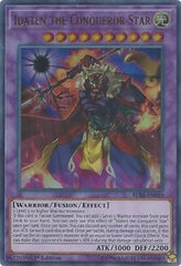 Idaten the Conqueror Star [BLRR-EN039] Ultra Rare | Good Games Morley