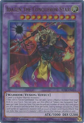 Idaten the Conqueror Star [BLRR-EN039] Ultra Rare | Good Games Morley