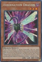 Hibernation Dragon [BLRR-EN041] Secret Rare | Good Games Morley