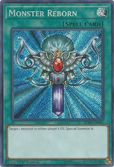 Monster Reborn [BLRR-EN046] Secret Rare | Good Games Morley