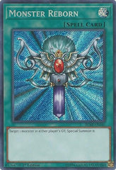 Monster Reborn [BLRR-EN046] Secret Rare | Good Games Morley