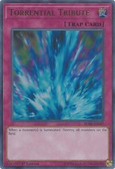 Torrential Tribute [BLRR-EN047] Ultra Rare | Good Games Morley
