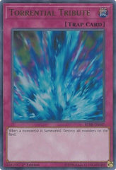 Torrential Tribute [BLRR-EN047] Ultra Rare | Good Games Morley