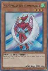 Neo-Spacian Air Hummingbird [BLRR-EN050] Ultra Rare | Good Games Morley