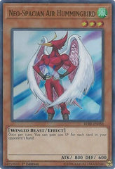 Neo-Spacian Air Hummingbird [BLRR-EN050] Ultra Rare | Good Games Morley