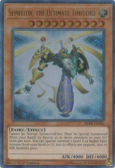 Sephylon, the Ultimate Timelord [BLRR-EN056] Ultra Rare | Good Games Morley