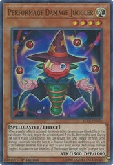 Performage Damage Juggler [BLRR-EN059] Ultra Rare | Good Games Morley
