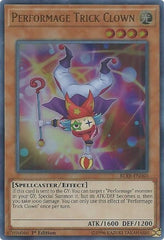 Performage Trick Clown [BLRR-EN060] Ultra Rare | Good Games Morley