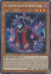 The Phantom Knights of Ancient Cloak [BLRR-EN061] Secret Rare | Good Games Morley