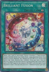 Brilliant Fusion [BLRR-EN064] Secret Rare | Good Games Morley