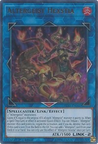 Altergeist Hexstia [BLRR-EN066] Ultra Rare | Good Games Morley
