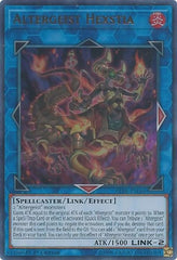 Altergeist Hexstia [BLRR-EN066] Ultra Rare | Good Games Morley