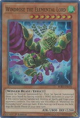 Windrose the Elemental Lord [BLRR-EN070] Ultra Rare | Good Games Morley