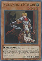 Noble Knight Medraut [BLRR-EN071] Ultra Rare | Good Games Morley