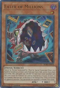 Eater of Millions [BLRR-EN078] Ultra Rare | Good Games Morley