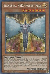 Elemental HERO Honest Neos [BLRR-EN079] Secret Rare | Good Games Morley