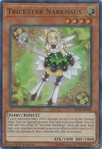 Trickstar Narkissus [BLRR-EN080] Ultra Rare | Good Games Morley