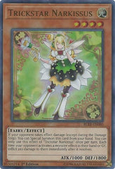 Trickstar Narkissus [BLRR-EN080] Ultra Rare | Good Games Morley