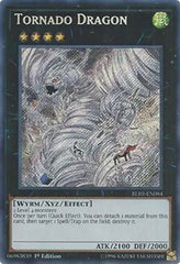 Tornado Dragon [BLRR-EN084] Secret Rare | Good Games Morley