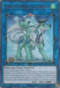 Imduk the World Chalice Dragon [BLRR-EN086] Ultra Rare | Good Games Morley