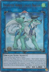 Imduk the World Chalice Dragon [BLRR-EN086] Ultra Rare | Good Games Morley