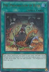 Pre-Preparation of Rites [BLRR-EN090] Ultra Rare | Good Games Morley