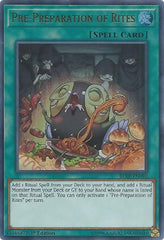 Pre-Preparation of Rites [BLRR-EN090] Ultra Rare | Good Games Morley