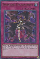 Darklord Enchantment [BLRR-EN103] Ultra Rare | Good Games Morley