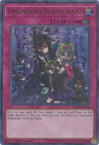 Unending Nightmare [BLRR-EN104] Ultra Rare | Good Games Morley