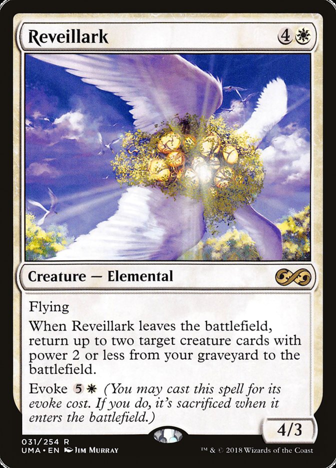 Reveillark [Ultimate Masters] | Good Games Morley